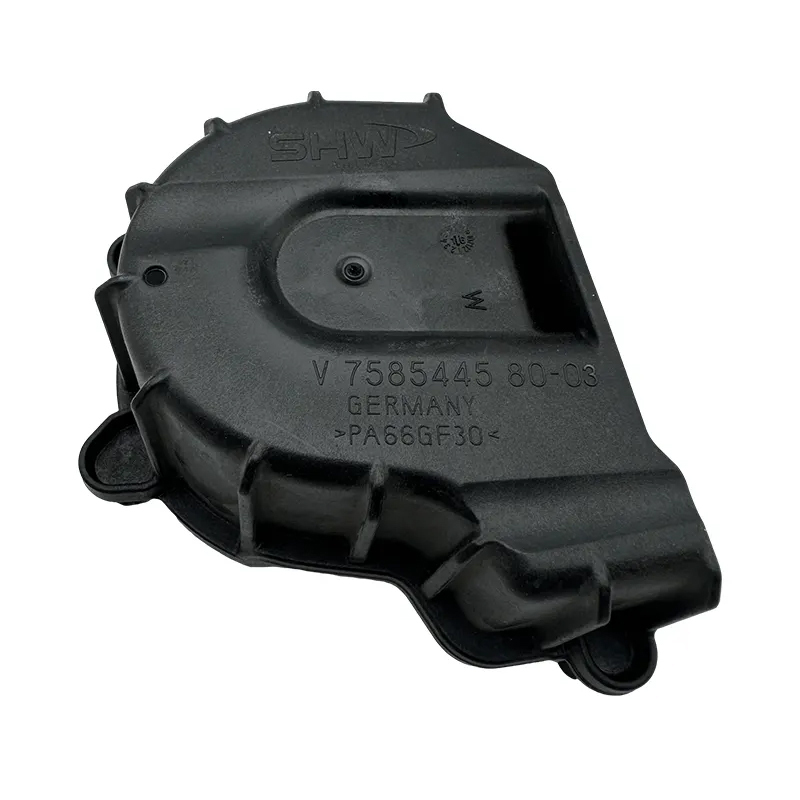 100524 YL00486680 Auto parts Engine Oil pump cover For Peugeot 308 408 508 3008 RCZ Citroen C4 C5 DS 1.6T