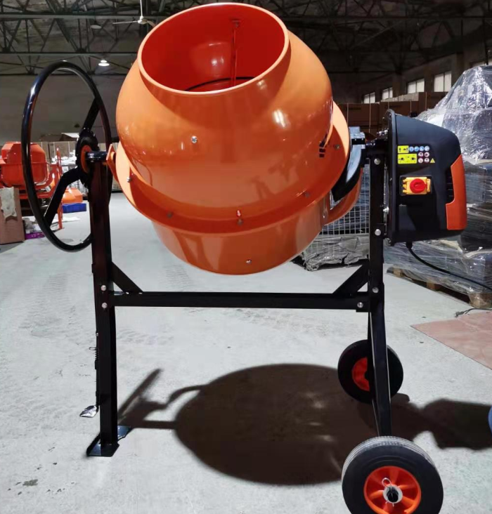 Бетономешалка цементная 125L 140L 160L 180L 200L 220L 250L 300L