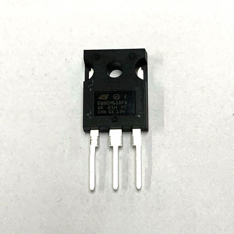 Цена со скидкой STGW80H65DFB, новый и оригинальный IGBT 650V 120A 469W TO-247 GW80H65DFB