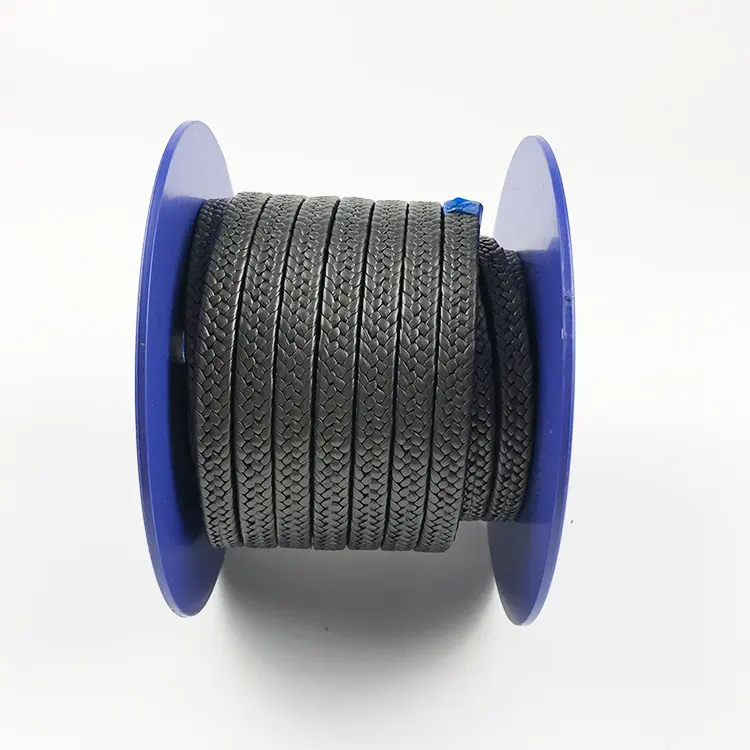 Cheap Price High quality  ptfe graphite gland packing with oil