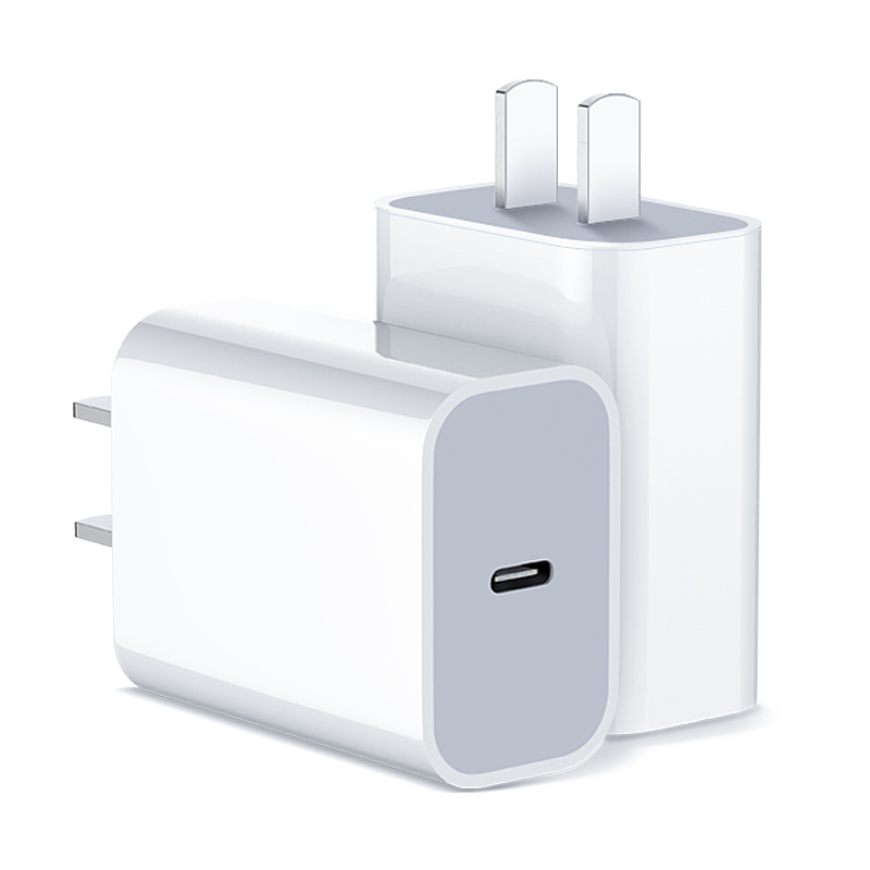 Новое поступление 20 Вт PD адаптер для быстрой зарядки USB c настенное зарядное устройство для Iphone 12