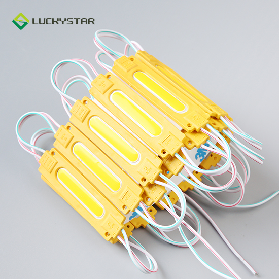 Высокая яркость LE6013SMD 12 В 3 светодиода модуль IP65 2835 рекламный продукт