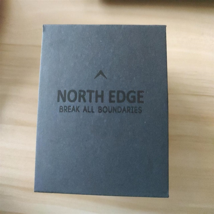 Брендовая коробка для часов North Edge, оригинальная коробка для часов North Edge