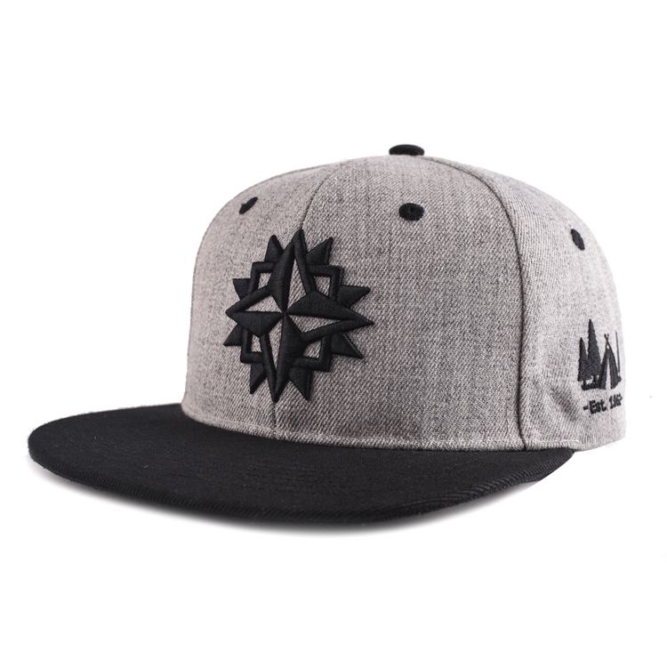 Высокое качество младенческой ребенок дети Простой Snapback шляпа производитель