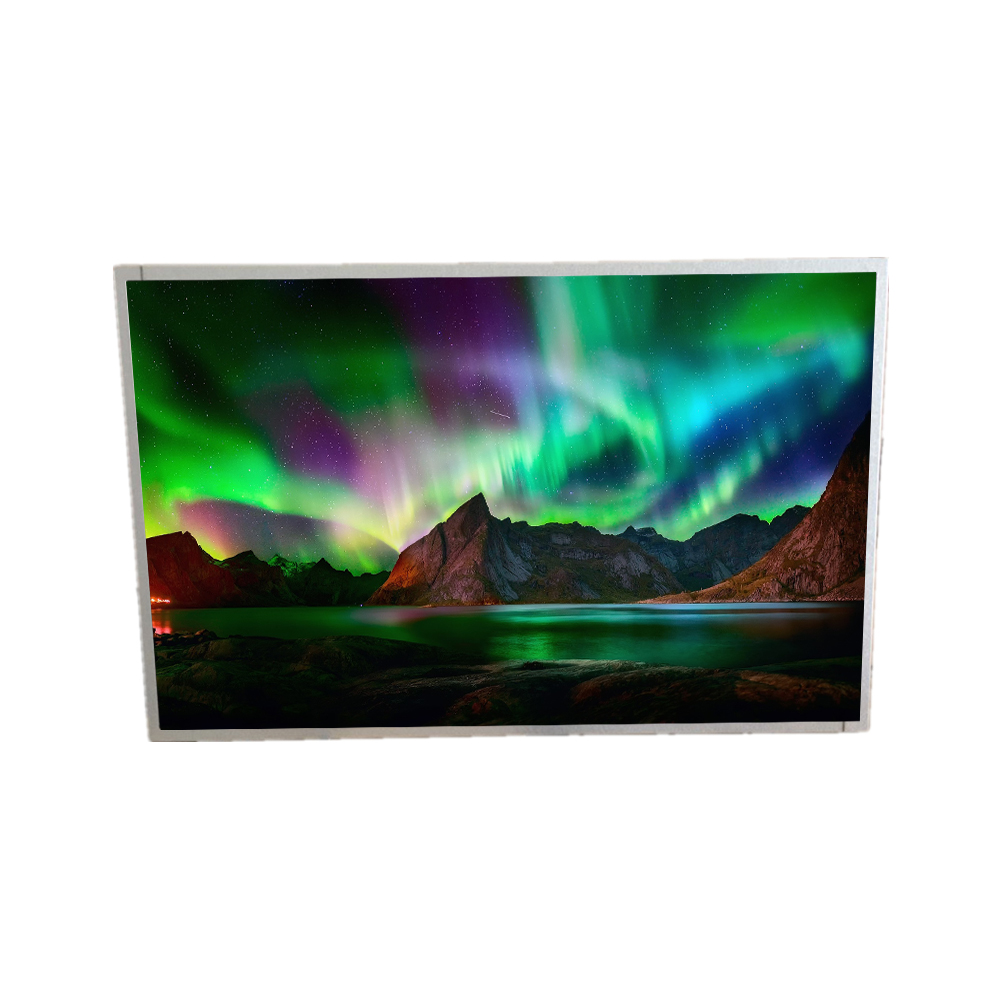 hotsale display module 22 inchlarge advertising lcd screens M220ZGE-L20 resolution 1680x1050 large character lcd industrial tyre