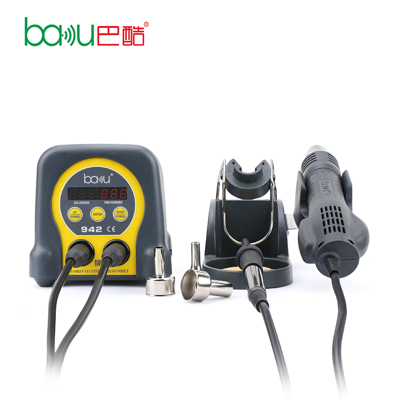BAKU ba-942 горячая Распродажа smd паяльная станция горячего воздуха