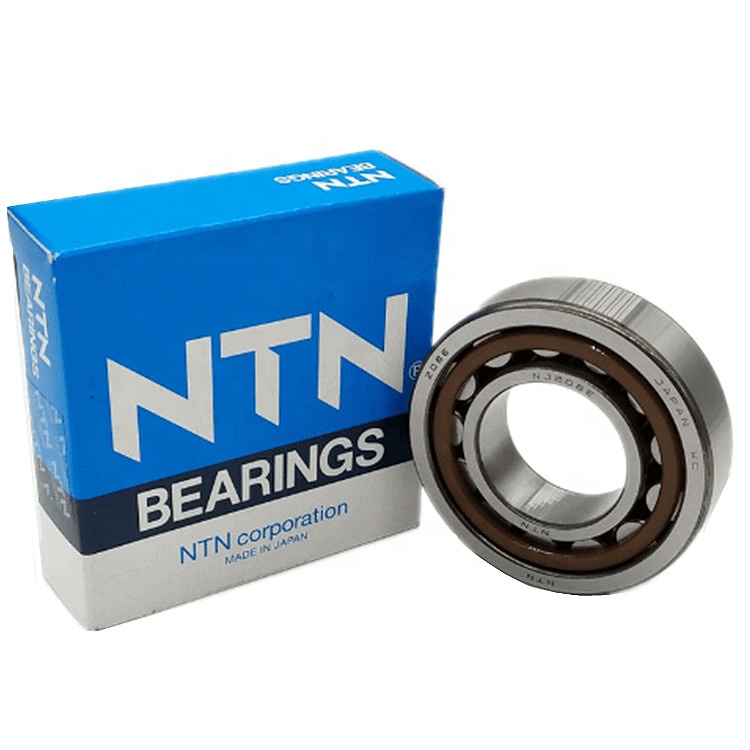 NTN NJ206E подшипник NTN цилиндрический роликовый подшипник NJ206E цена