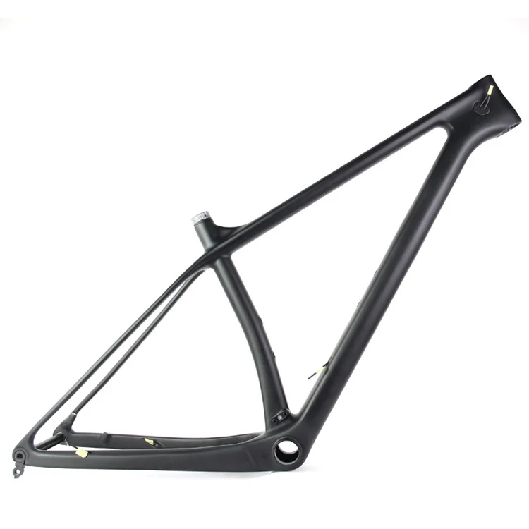 Карбоновая рама для горного велосипеда LightCarbon 29er BB92 Pressfit LCM908