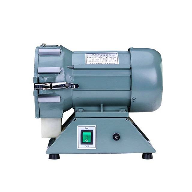 Widely Used Automatic Dried Moringa Leaf Grinder Lemongrass Grinding Machine