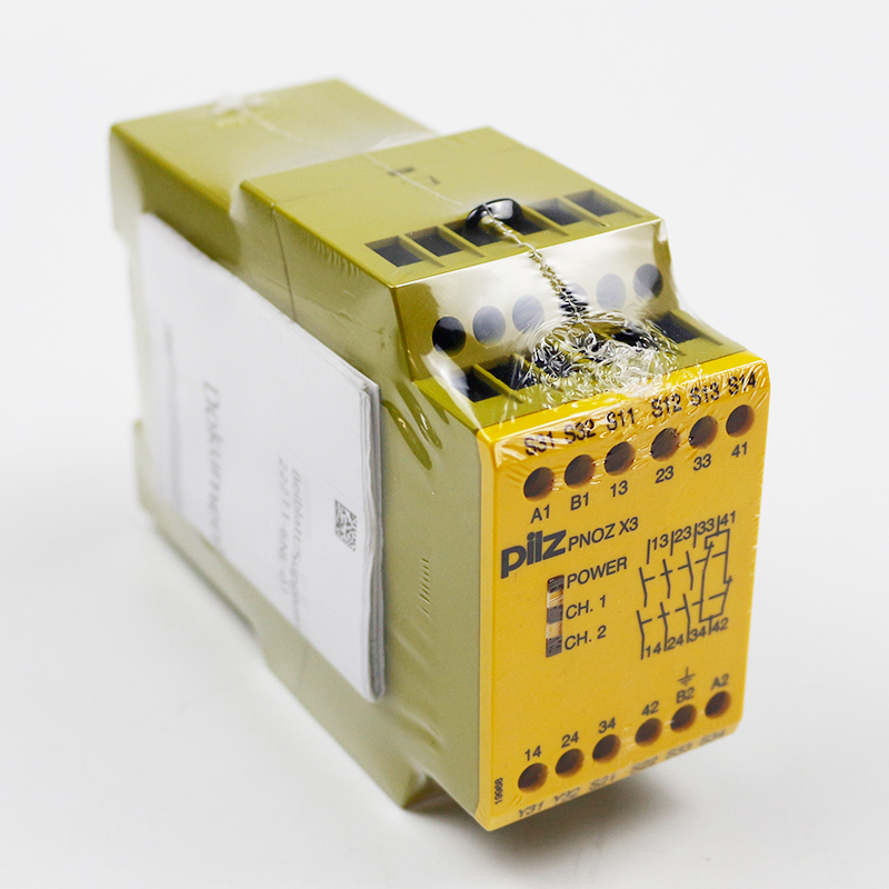 PNOZX3 774315 PI LZ реле безопасности X4X5X6X7X8X9 EN 60947-5-1 IP54 24 В 220 В 20 мА 774314 774316 774315 штепсельное реле PNOZX3