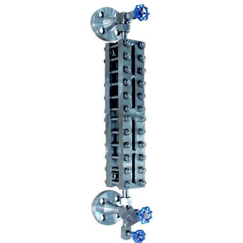 Sight glass level gauge indicator boiler level sight high pressure high temperature boiler hydraulic tank level control boiler