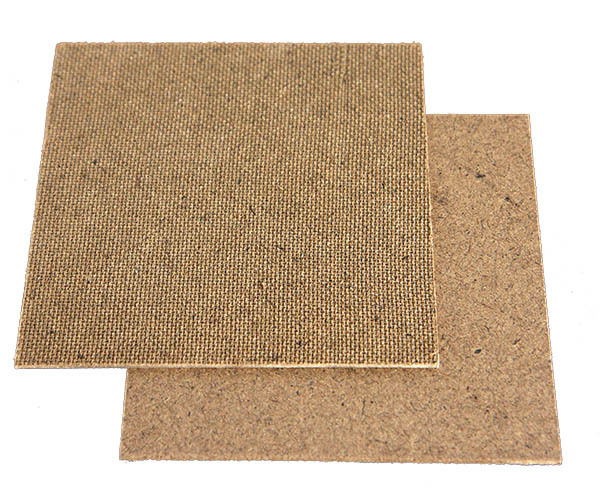 best price 1/8 2.5mm/3mm/5mm laminated indoor usage tempered panel hardboard sheet