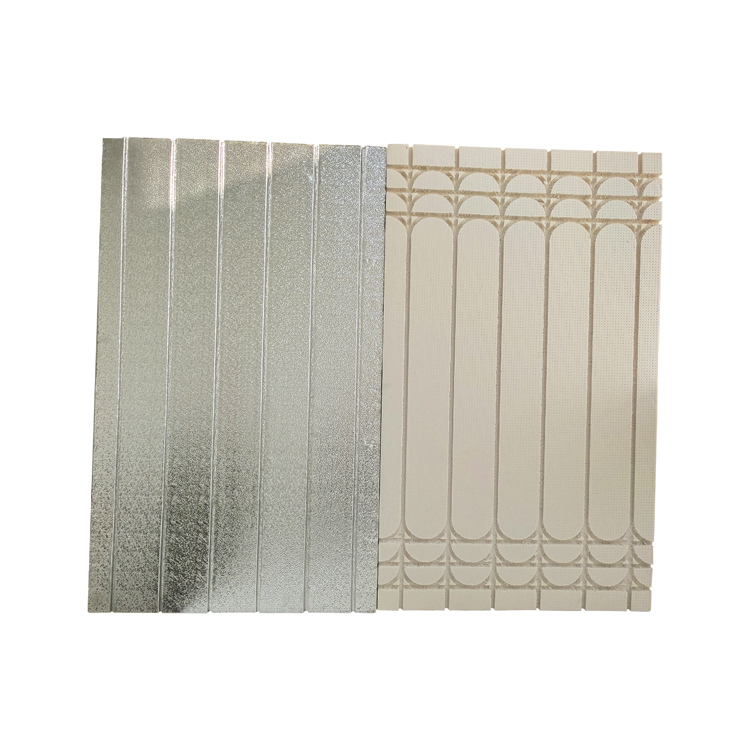 Hot Water Radiant Floor Heating xps insulation panels