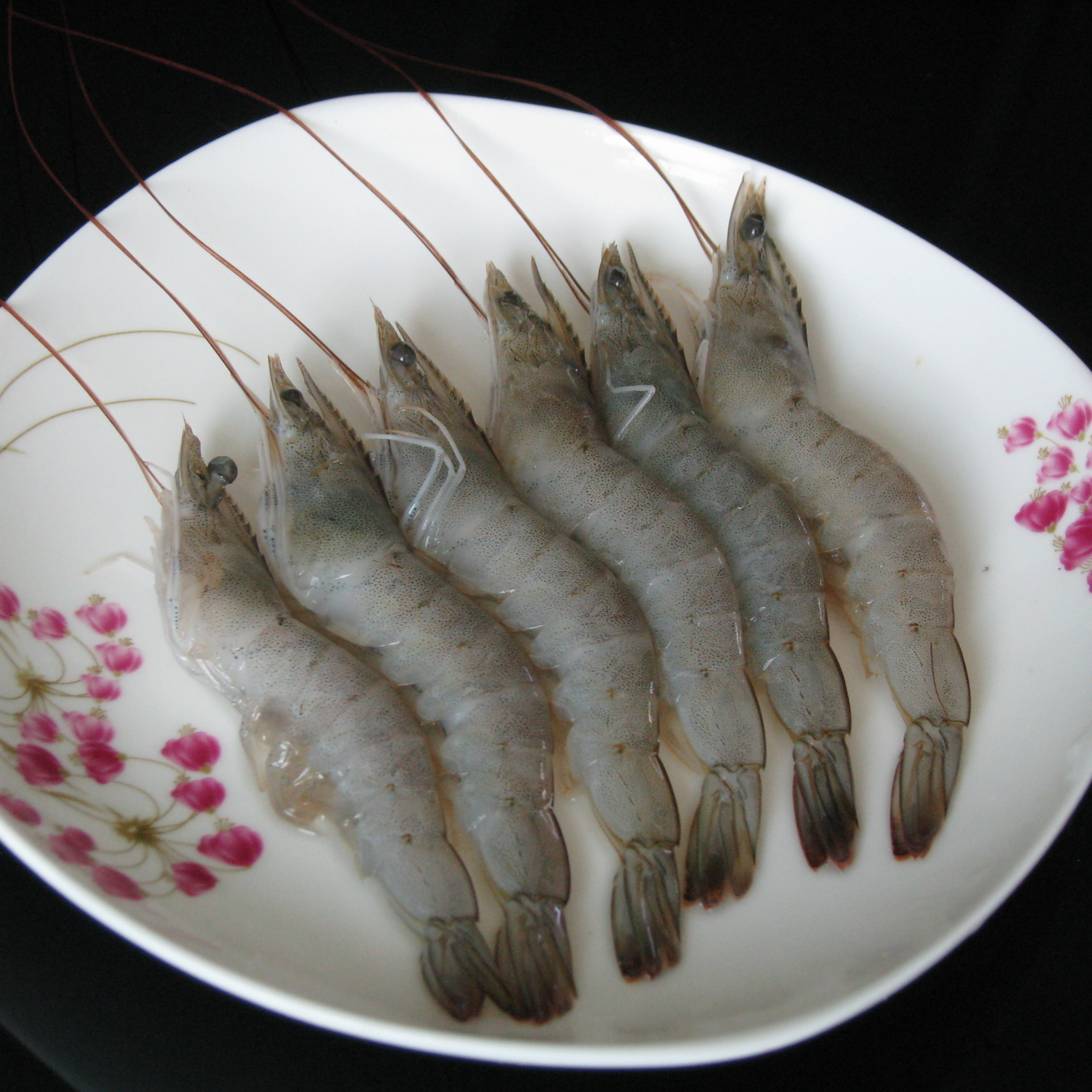 Wholesale Seafood Frozen Vannamei Shrimp Whole Shrimp