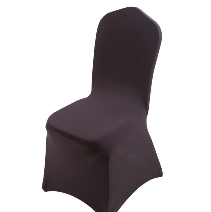 Amazon hot sale multicolor spandex meeting hotel stretch chair covers
