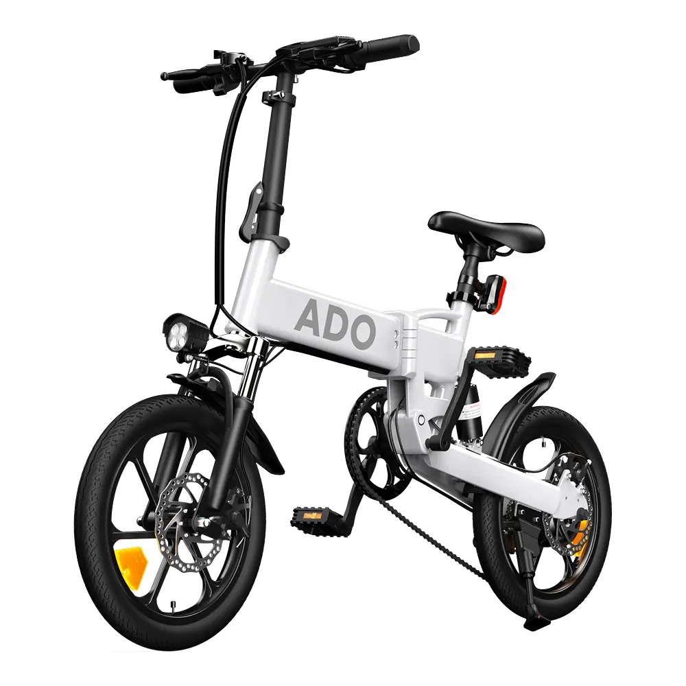 ADO A16 350W ebike electric fat bike bicycle electric foldable electrical bike electric folding city bike