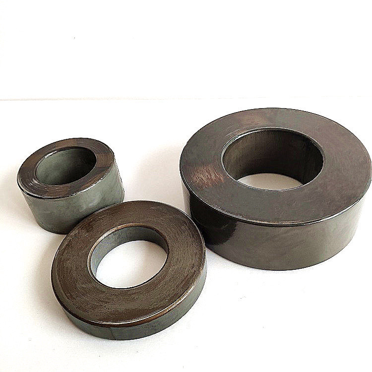 soft iron silicon steel sheet toroidal transformer core