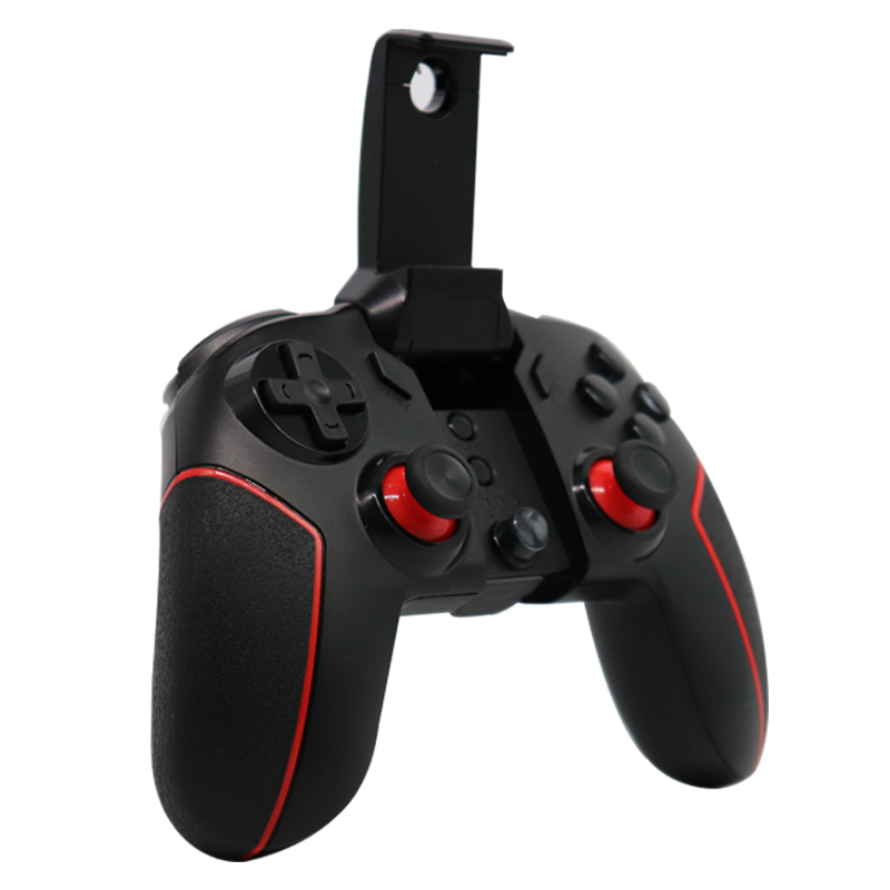 2021 Hot sale mobile game controller for free fire, mobile game controller dual vibrating motor