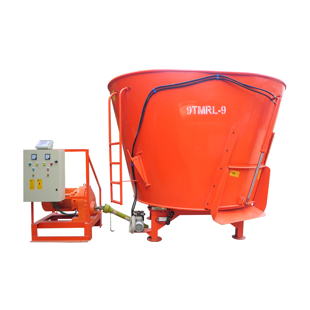 Dry And Wet Large Capacity Fixed type mixer homogenizers vertical 100kg mixer machine for animal feed