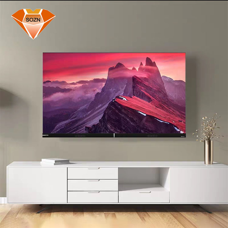 Смарт-ТВ Wifi с Android Новый Многофункциональный OLED-монитор 55 дюймов 4K светодиодный телевизор