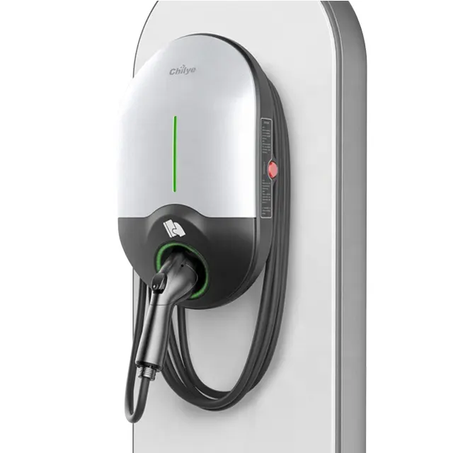 Wall mounted EV Charger Wallbox for electric vehicle