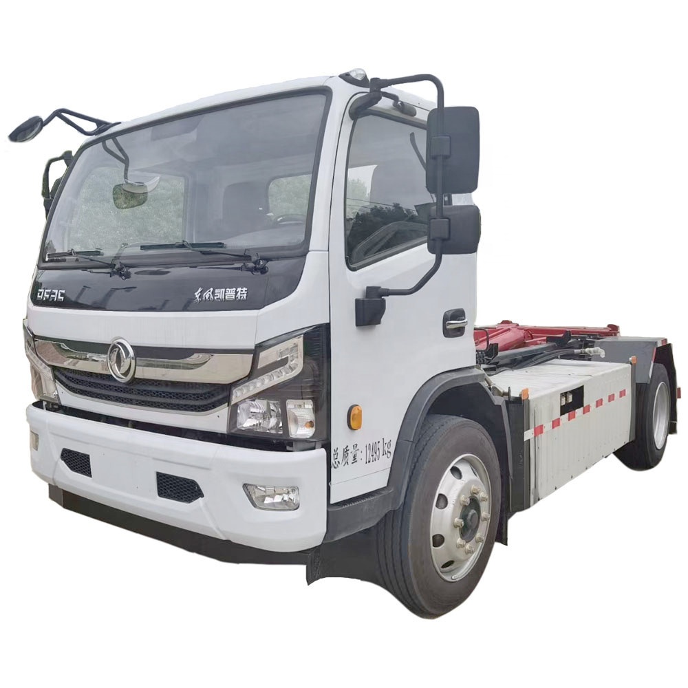 Электромобиль Dongfeng 4x2, 220 кВт, 521 В, 8 куб. См