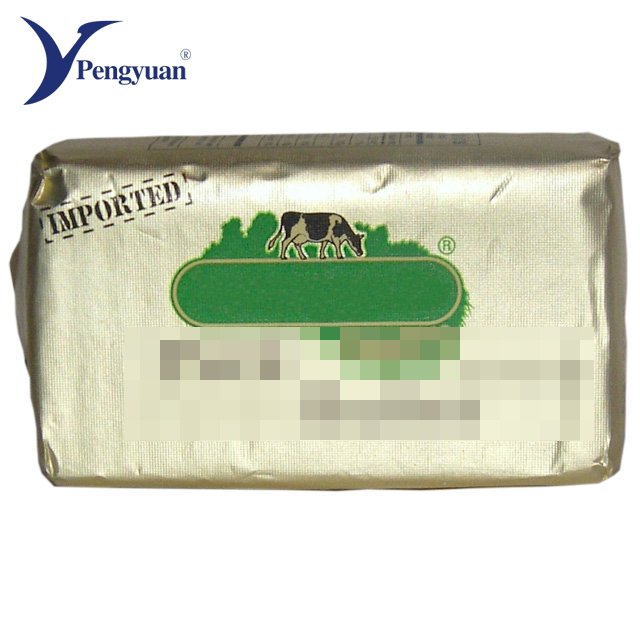 Упаковка для пищевых продуктов, алюминиевая фольга для упаковки масла, крафт-бумага