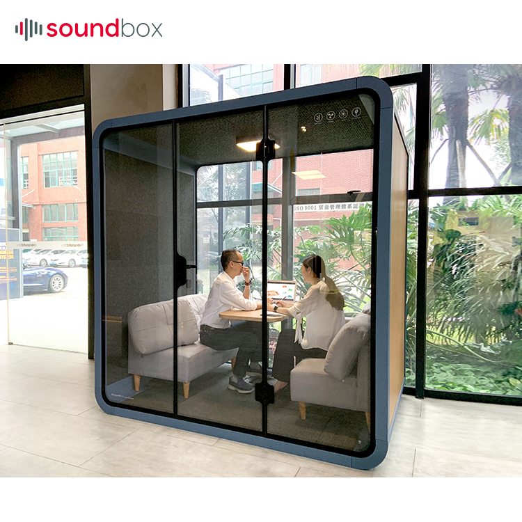Звуконепроницаемые стручки для офиса/спальни Звукоизолированные pod booth