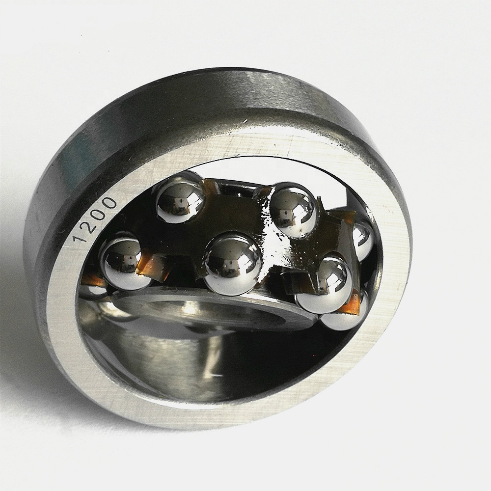 NTN self-aligning ball bearings 1200 series bearing
