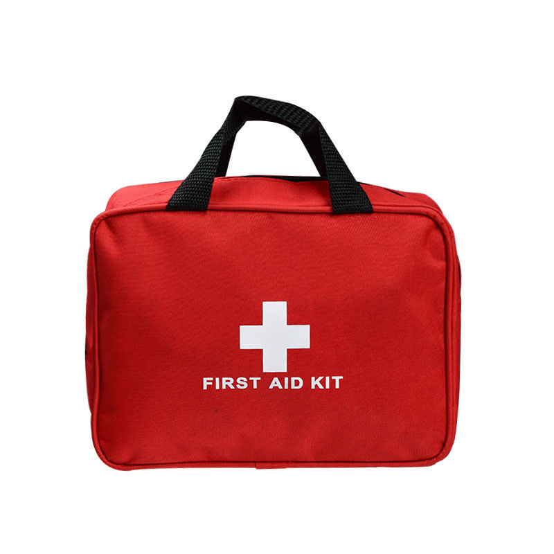 Emergency Medical Portable Travel Survival First Aid Kit Bag
