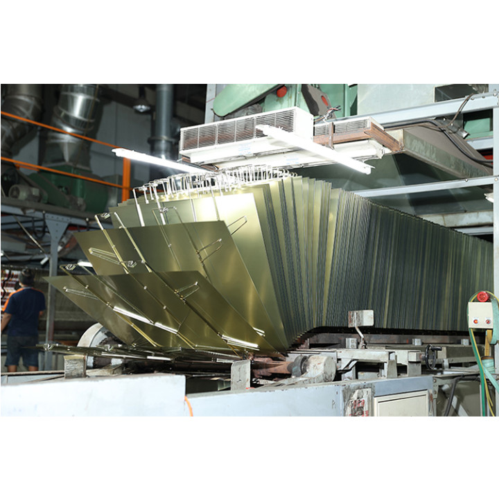 Hot Sale Professional High Quality Printed Tinplate Metal Tin Plate Printed Sheet