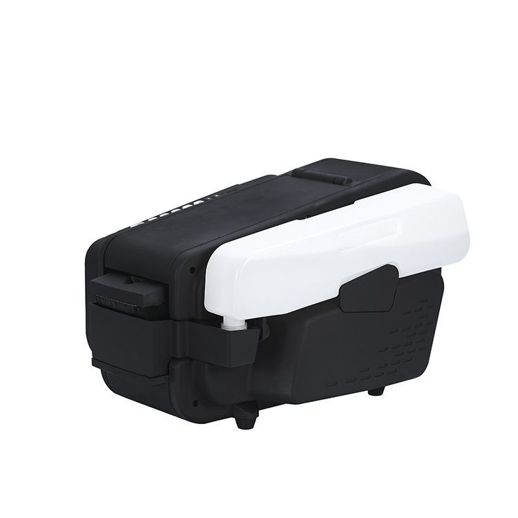 Electric Water Activated Gummed Paper Tape Dispenser