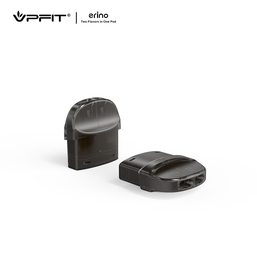 vaping pen accessories erino pre-filled closed pods