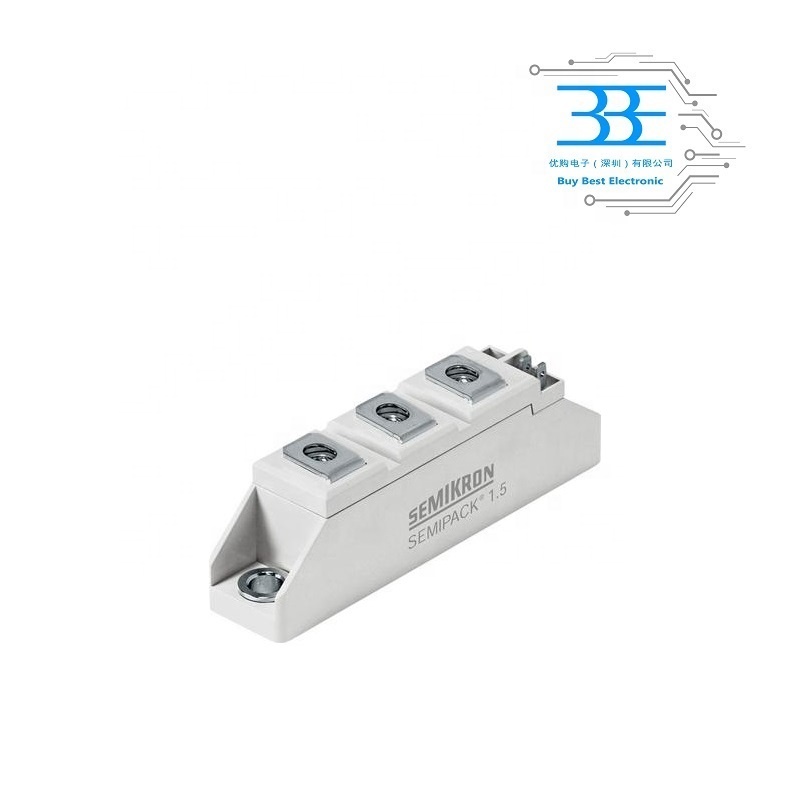 Sknh 56/16 E CR модуль SCR 1600V 1500A 4-контактный разъем