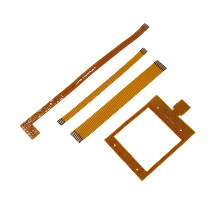 Изготовление на заказ гибкой платы FPC PCB Flex PCB