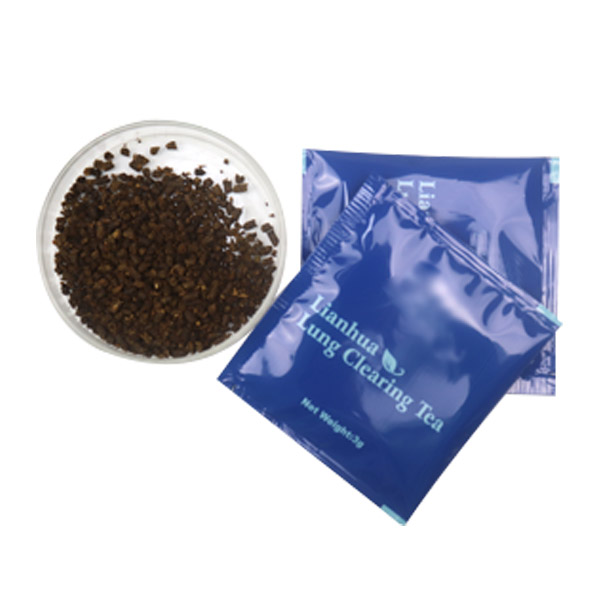 Chinese Natural Herbal Lung Clearing Tea Lianhua Lung Clearing Lung Detox Tea