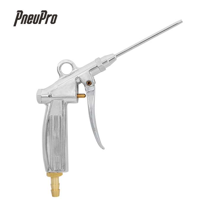 Best Sell Pneumatic Cleaning Air Duster Spray Gun With Quick Connector Plug,Nozzle