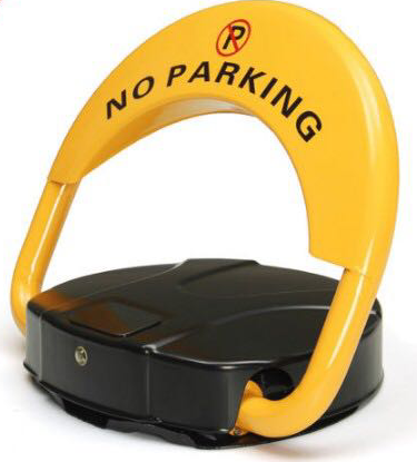 Eu Standard Remote Gate Barrier Automatic Control Lock For Car Parking