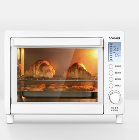 Low Price Electric Baking Toaster Oven 24L Hot Plate Portable Kitchen Outdoor Pizza Oven