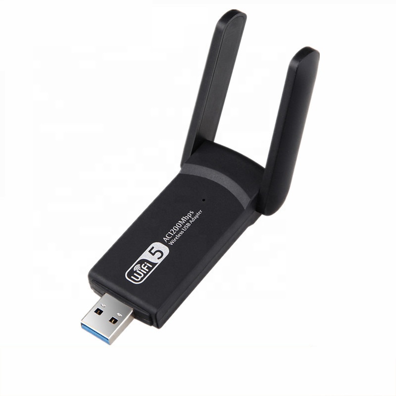 wireless 1 port network card wireless 5G wireless network card WIFI usb receiver card