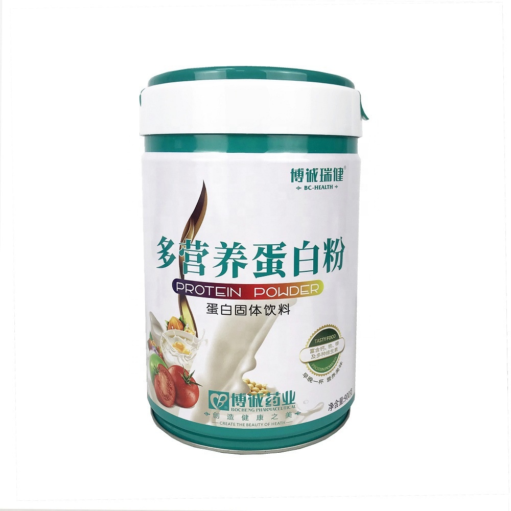 Multi-nutrient protein powder protein solid beverage Supplement vitamins and protein