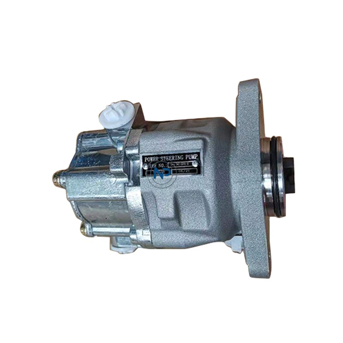 Oem 0014603180 0014605280 0034605180 BEN Power Steering Pump for Truck Servo Pump