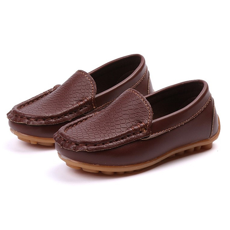 ABC Kids best seller amazon 2020 china brand children back to school loafers shoe