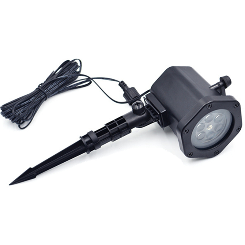 Laser Projector LED Party Waterproof Projection Lamp For Halloween Christmas Party Festive Light 2021