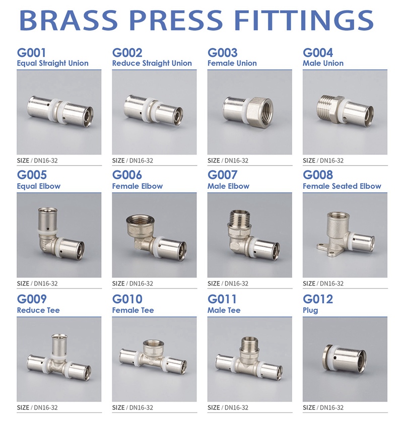 Plumbing Pipe Brass Fittings Thread Fitting Copper Square Male Gi Forged Stainless Steel Fittings Male Union 3 Years Pex Al Pex
