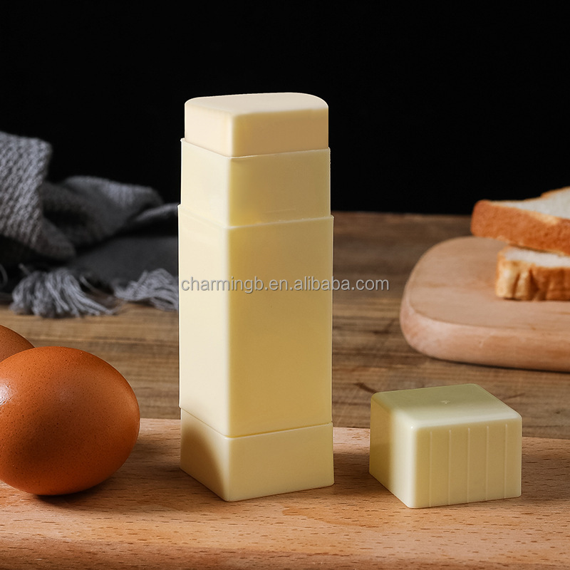 Легко Наносите масло на теплые продукты разбрасыватель масла и держатель палочки для масла