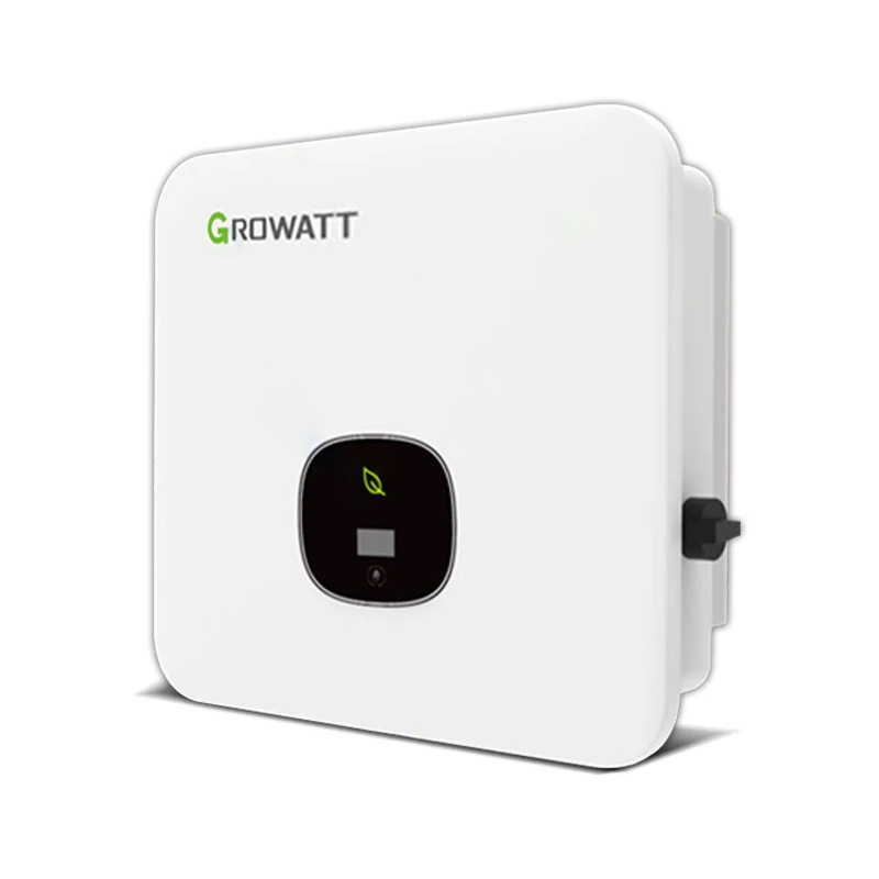 Growatt 5kw 8kw 10kw инвертор с OLED LCD дисплей 3 фазы мод 10KTL3-X ongrid Гибридный инвертор