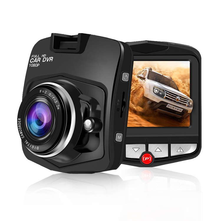 Full HD 1080P 2,4 дюймов 1920x1080 DashCam автомобиль тире hd камера