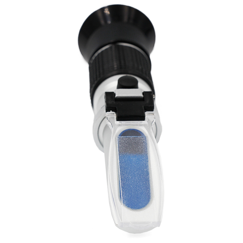 Hot Sale Sugar/Honey Refractometer Tester 0-10%Brix For Juice Sugar Analyze