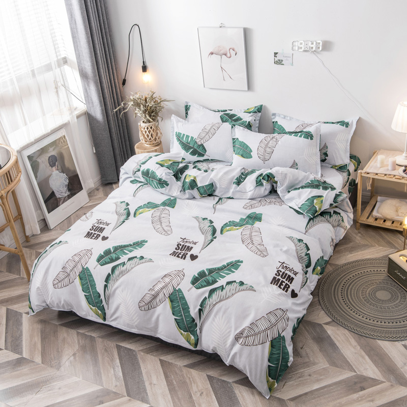 Wholesale Comforter Sets Quilt Bedding Set 3pcs Quilt Bedding Set